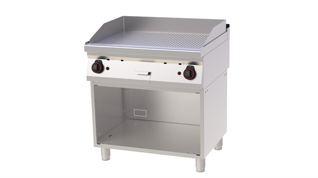 RM Gastro Redfox 700 - FTR 70/80 G Stekhäll Räfflad